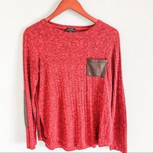 Jones New York Red Sweater